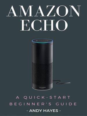 cover image of Amazon Echo